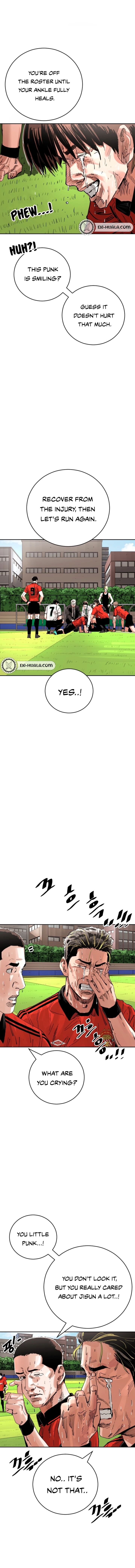 Build Up Chapter 213 Page 10