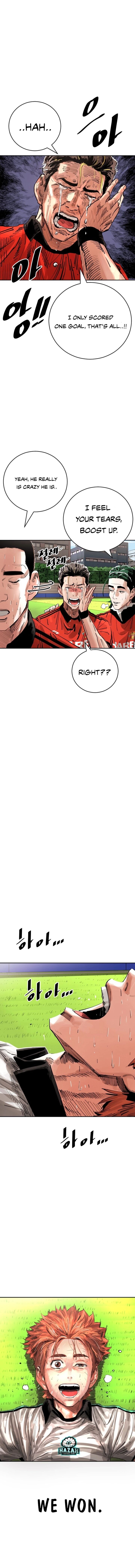 Build Up Chapter 213 Page 11