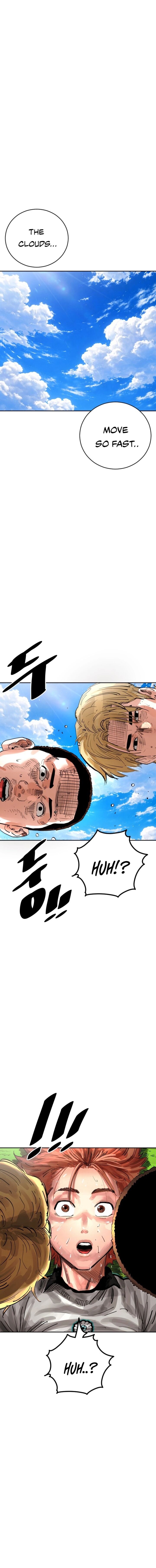 Build Up Chapter 213 Page 12