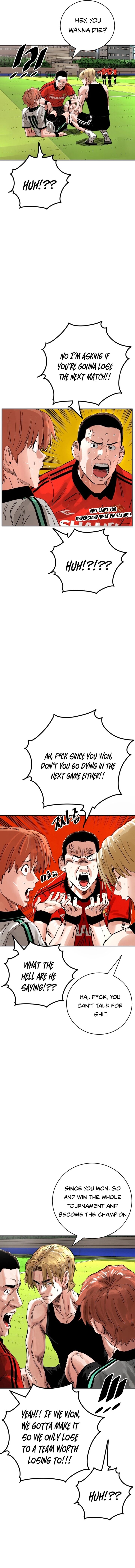 Build Up Chapter 213 Page 13