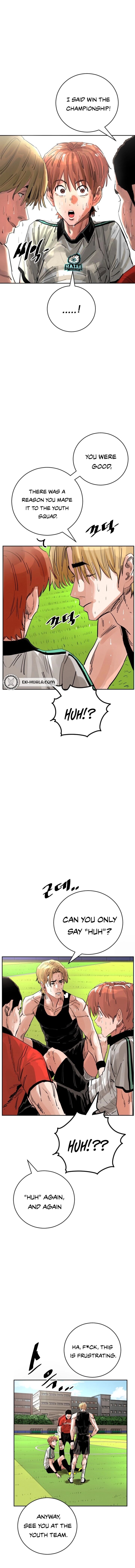 Build Up Chapter 213 Page 14