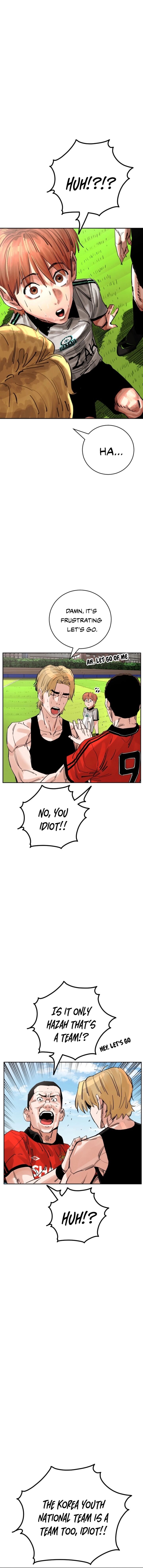 Build Up Chapter 213 Page 15