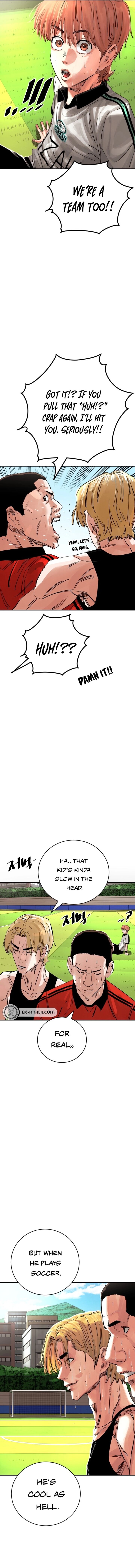 Build Up Chapter 213 Page 16