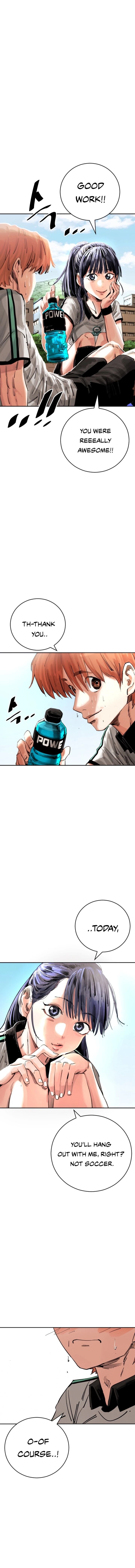 Build Up Chapter 213 Page 17