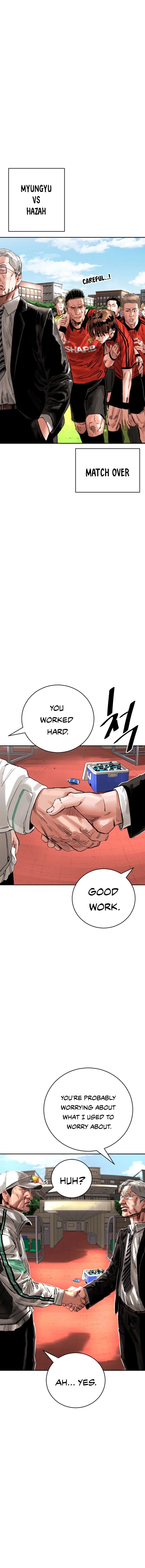 Build Up Chapter 213 Page 18
