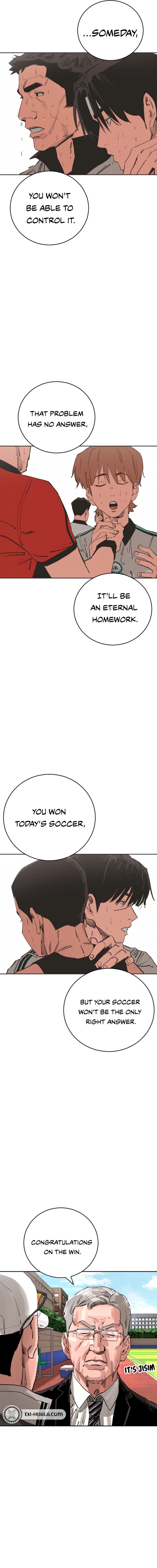 Build Up Chapter 213 Page 19