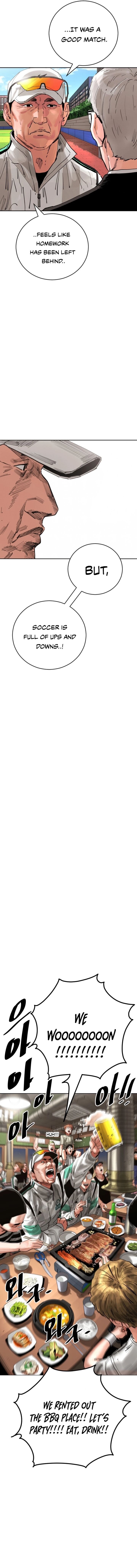 Build Up Chapter 213 Page 20