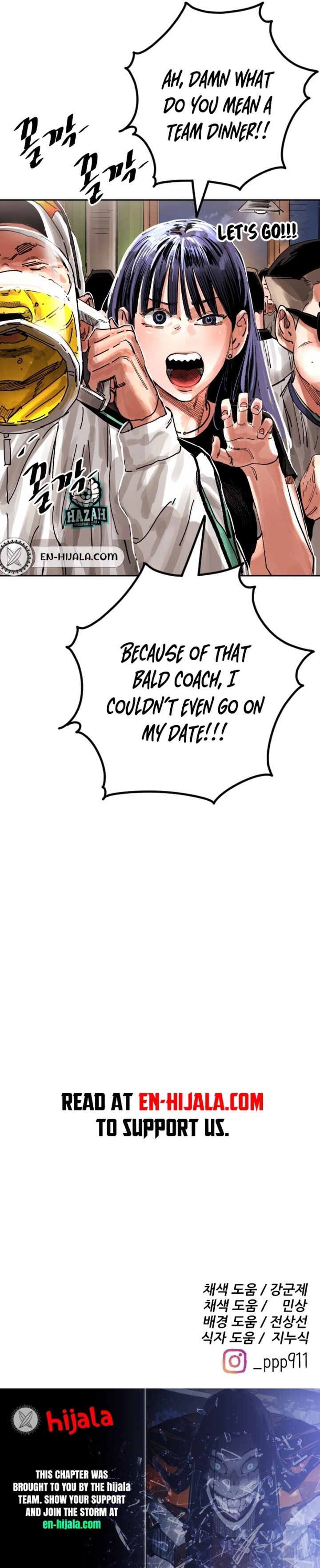 Build Up Chapter 213 Page 21