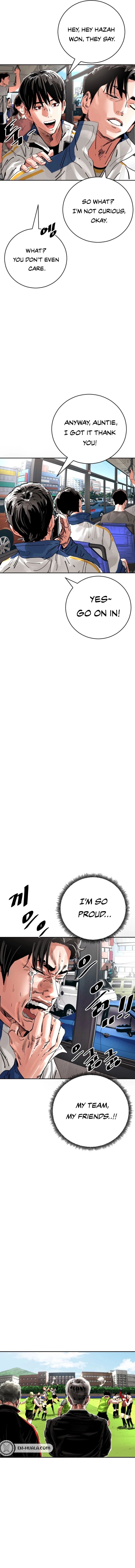 Build Up Chapter 213 Page 4