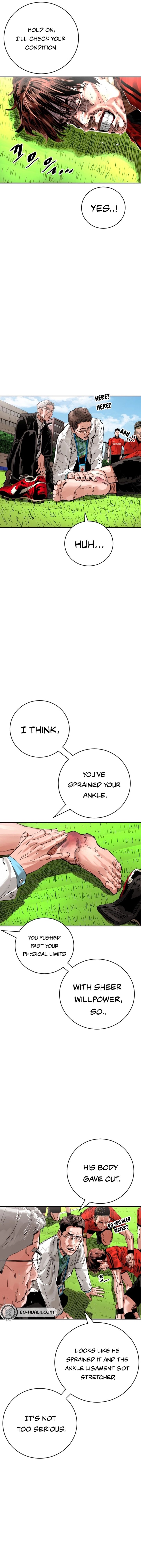 Build Up Chapter 213 Page 6