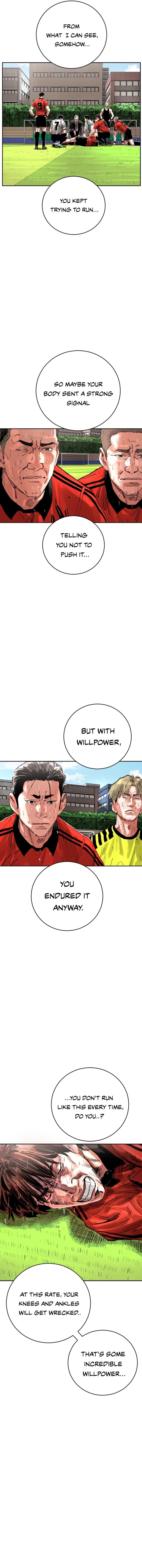 Build Up Chapter 213 Page 7