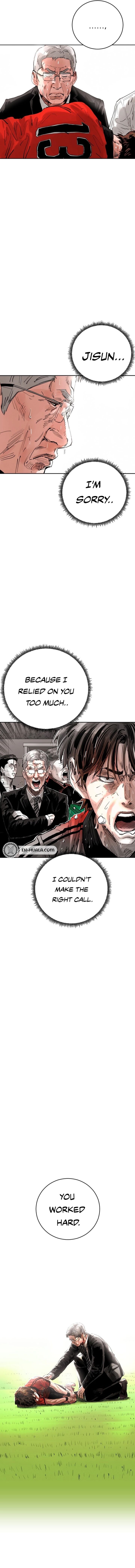 Build Up Chapter 213 Page 8