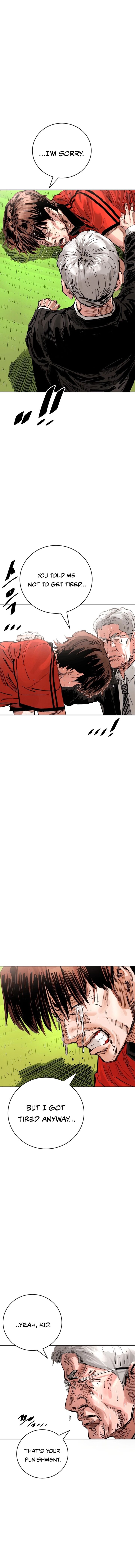 Build Up Chapter 213 Page 9