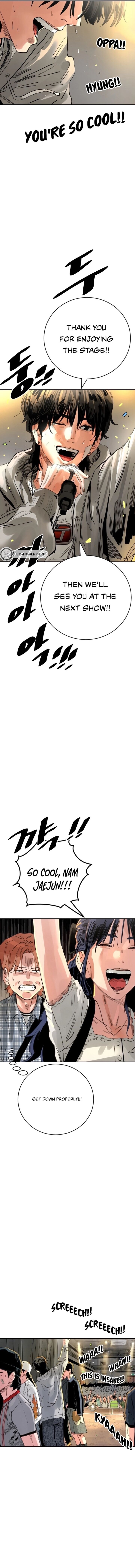 Build Up Chapter 214 Page 10