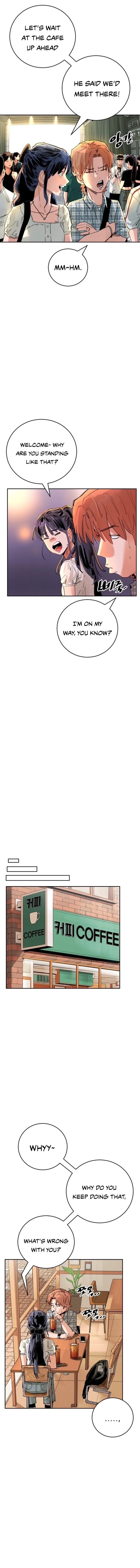 Build Up Chapter 214 Page 11