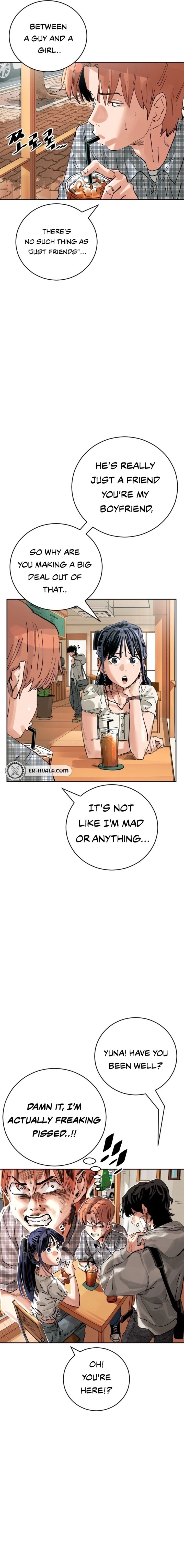 Build Up Chapter 214 Page 12