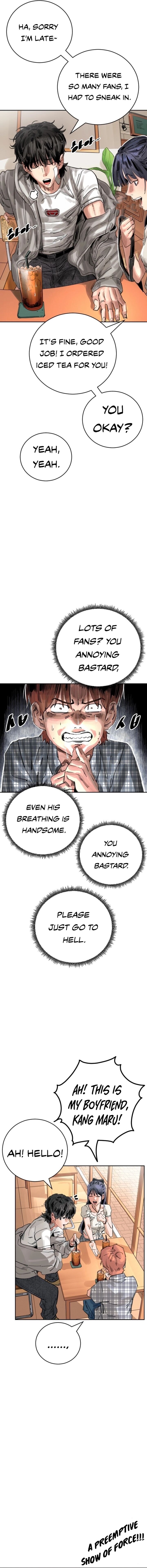 Build Up Chapter 214 Page 13