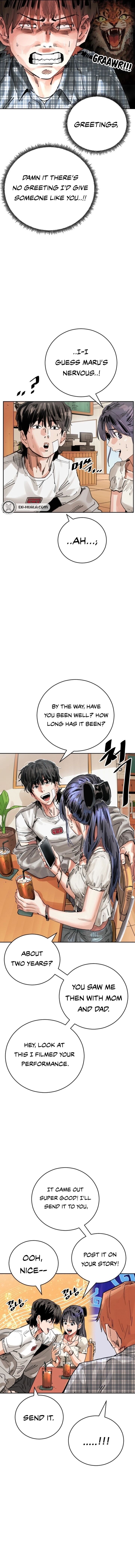 Build Up Chapter 214 Page 14