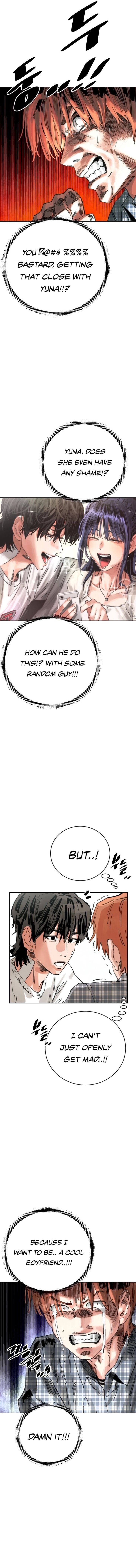 Build Up Chapter 214 Page 15