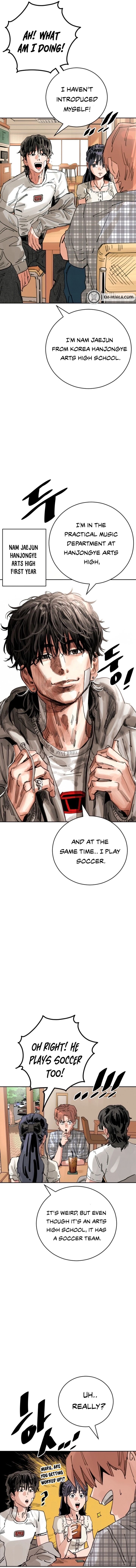 Build Up Chapter 214 Page 16