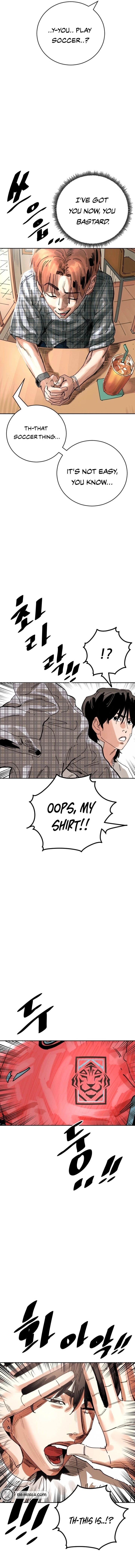 Build Up Chapter 214 Page 17