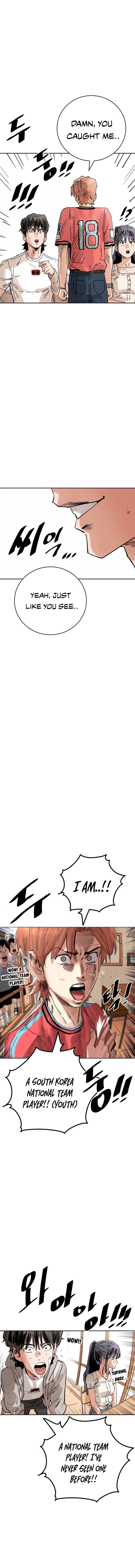 Build Up Chapter 214 Page 18