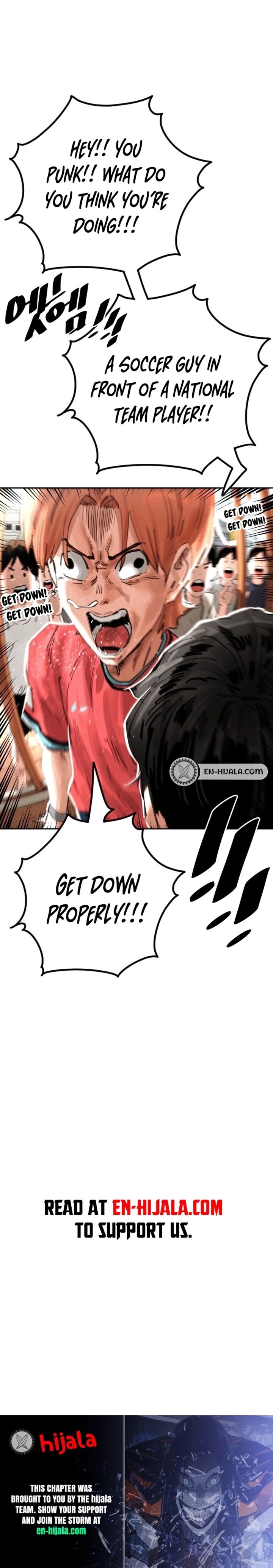 Build Up Chapter 214 Page 19