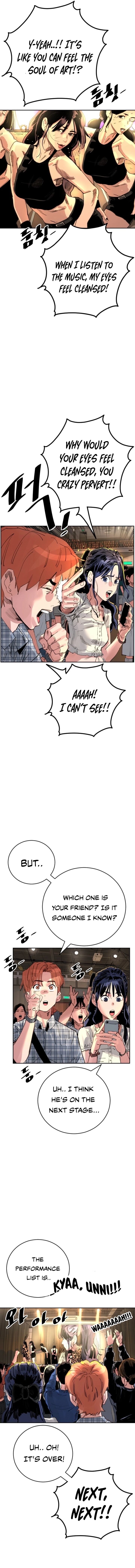 Build Up Chapter 214 Page 5