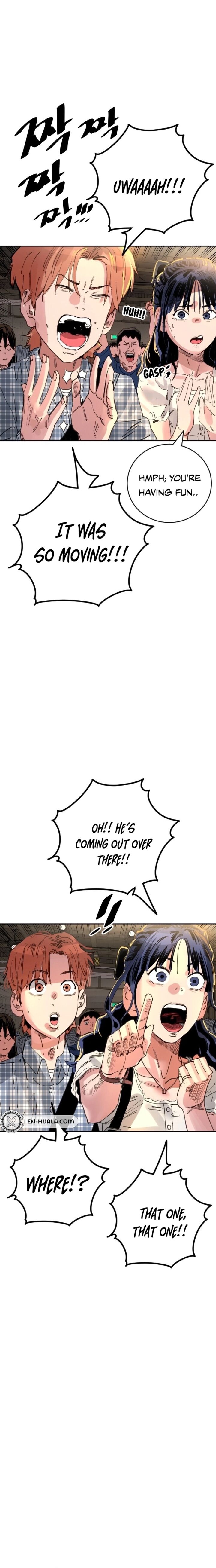 Build Up Chapter 214 Page 6