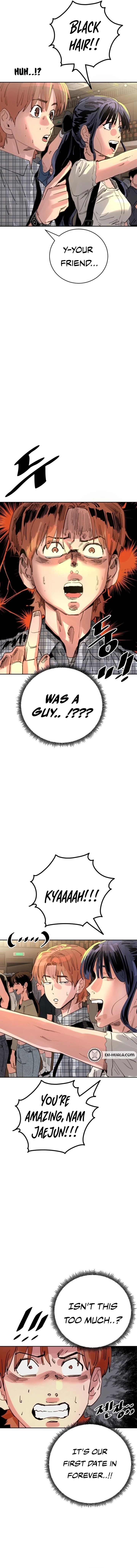 Build Up Chapter 214 Page 8