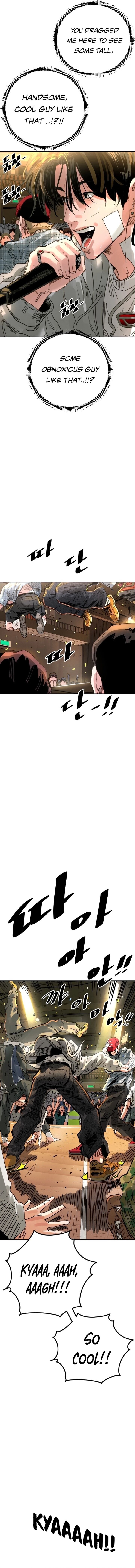 Build Up Chapter 214 Page 9