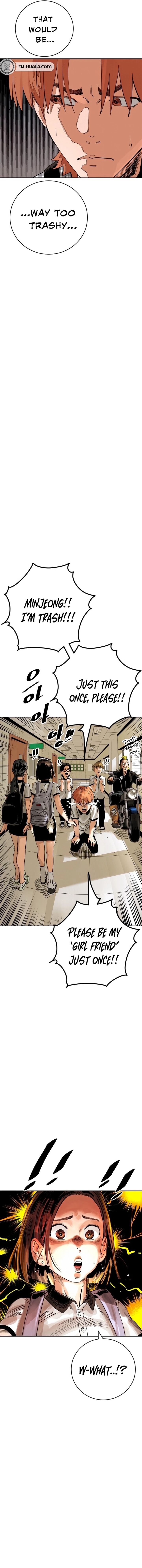 Build Up Chapter 215 Page 10