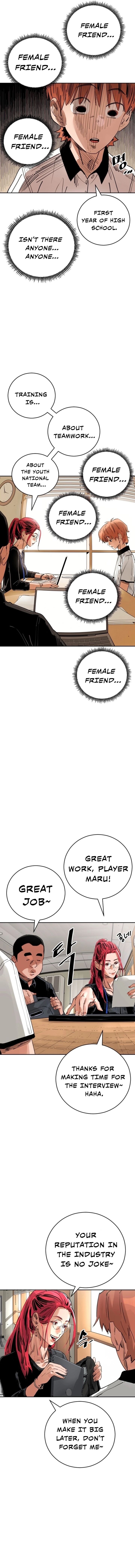 Build Up Chapter 215 Page 13