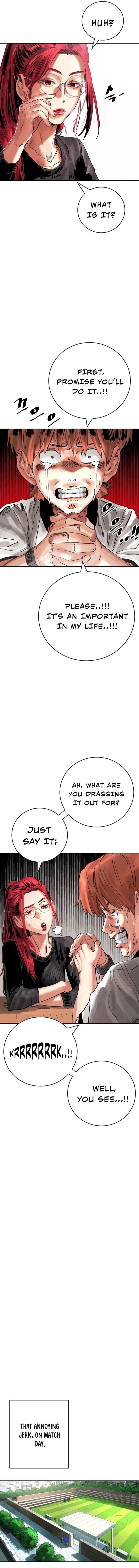 Build Up Chapter 215 Page 15