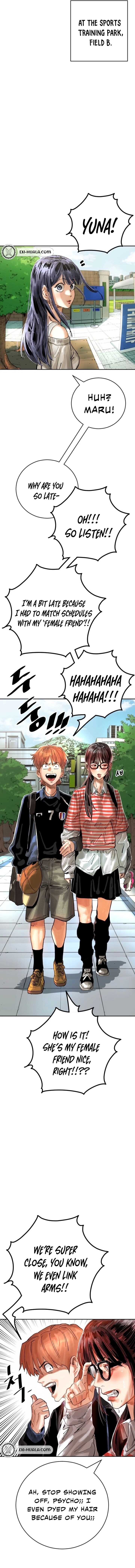 Build Up Chapter 215 Page 16