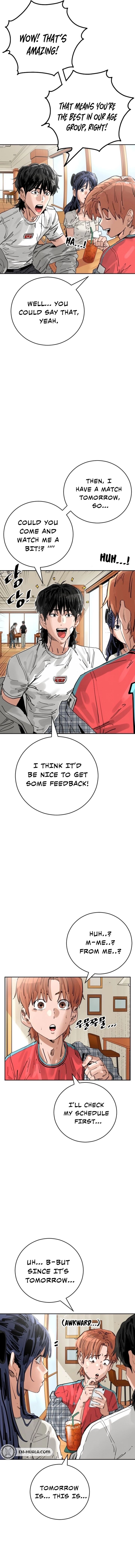 Build Up Chapter 215 Page 2