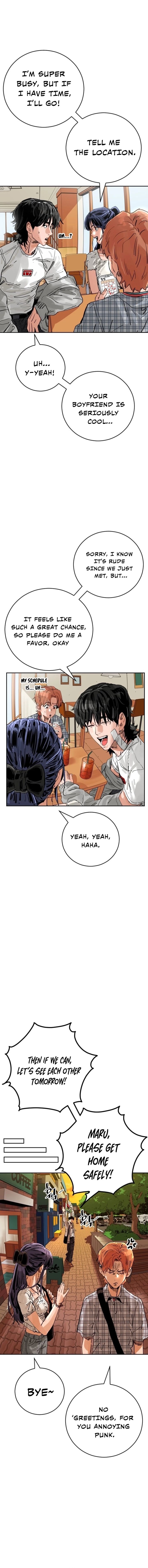 Build Up Chapter 215 Page 3