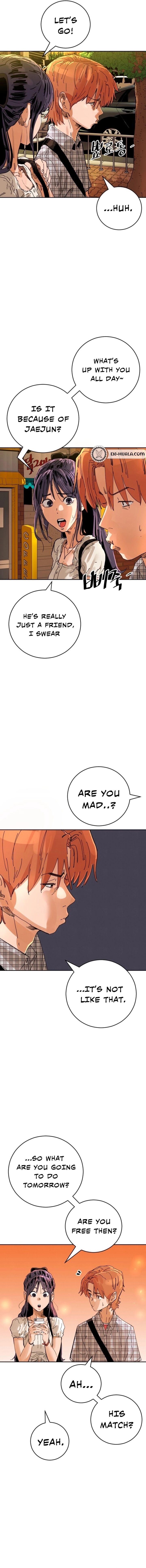 Build Up Chapter 215 Page 4