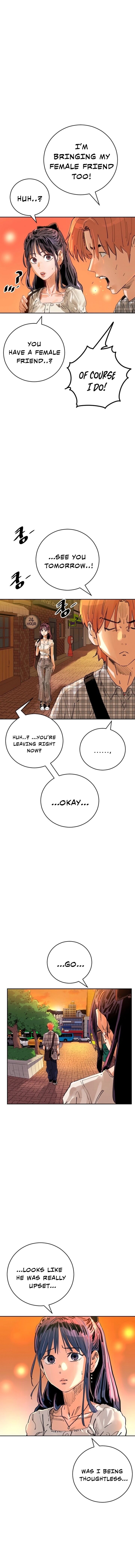 Build Up Chapter 215 Page 7