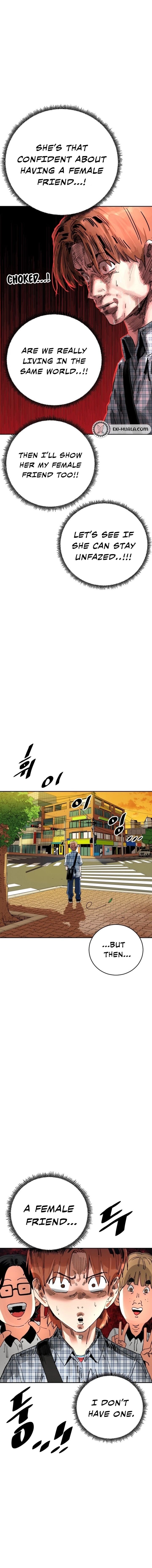 Build Up Chapter 215 Page 8