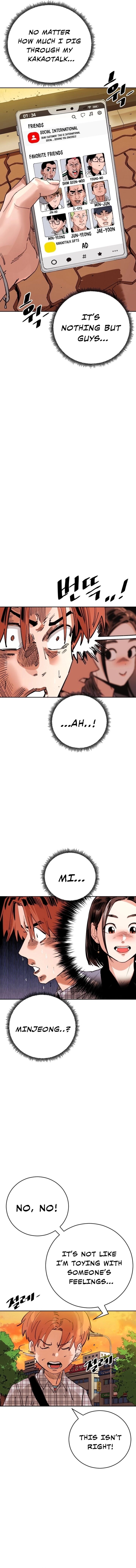 Build Up Chapter 215 Page 9