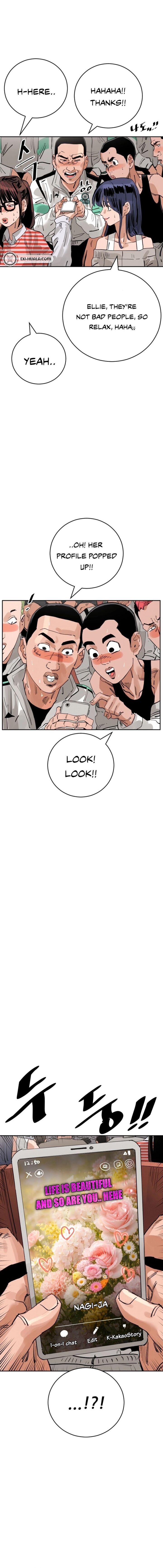 Build Up Chapter 216 Page 12