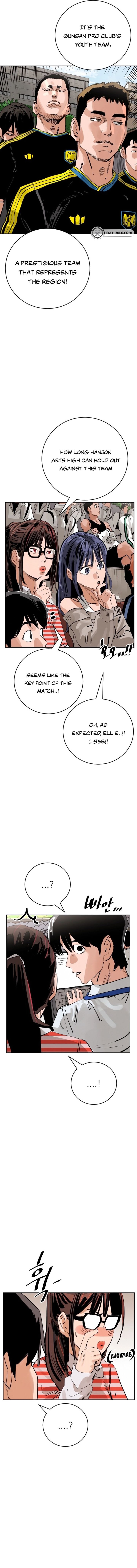 Build Up Chapter 216 Page 14