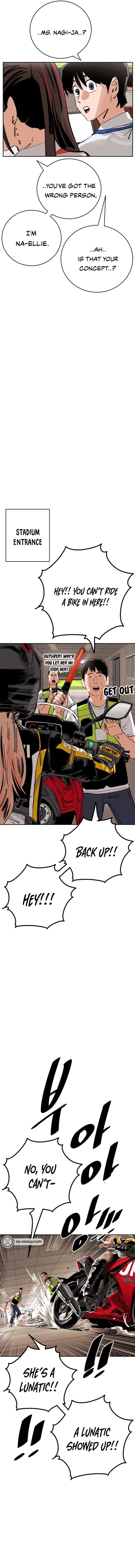 Build Up Chapter 216 Page 15