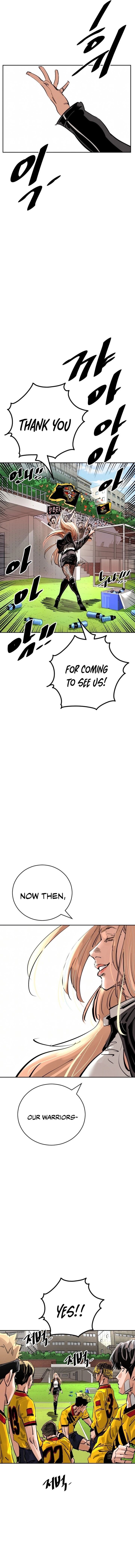 Build Up Chapter 216 Page 18