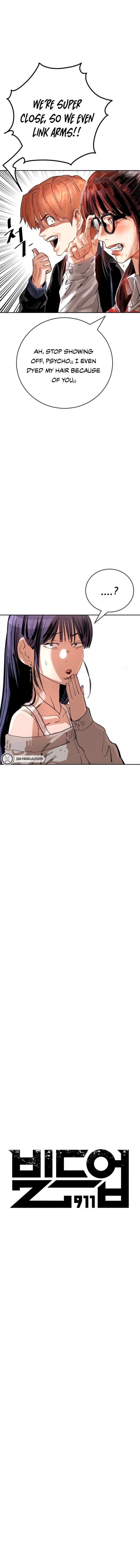 Build Up Chapter 216 Page 2