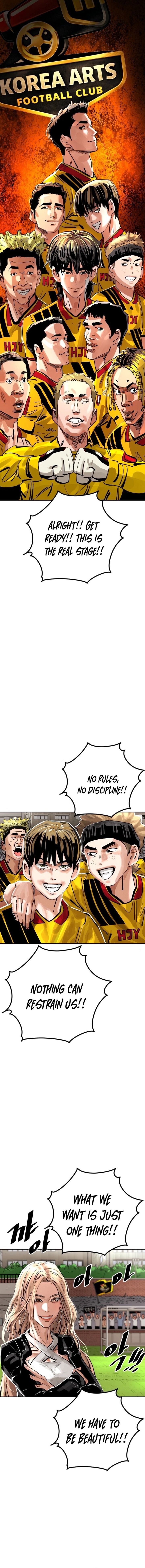 Build Up Chapter 216 Page 20