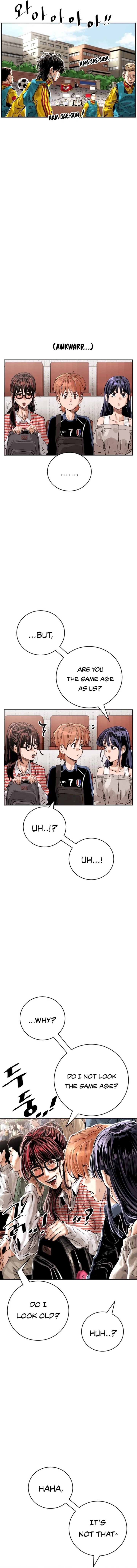 Build Up Chapter 216 Page 3