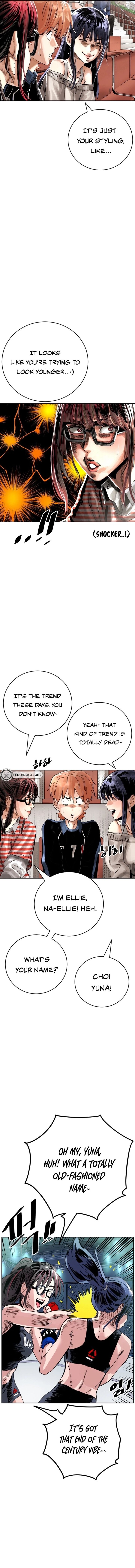 Build Up Chapter 216 Page 4