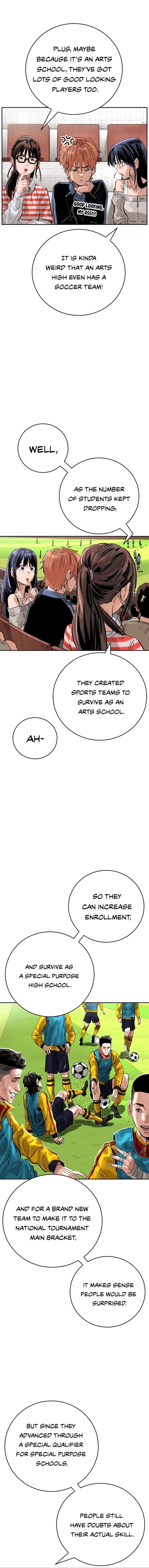 Build Up Chapter 216 Page 7